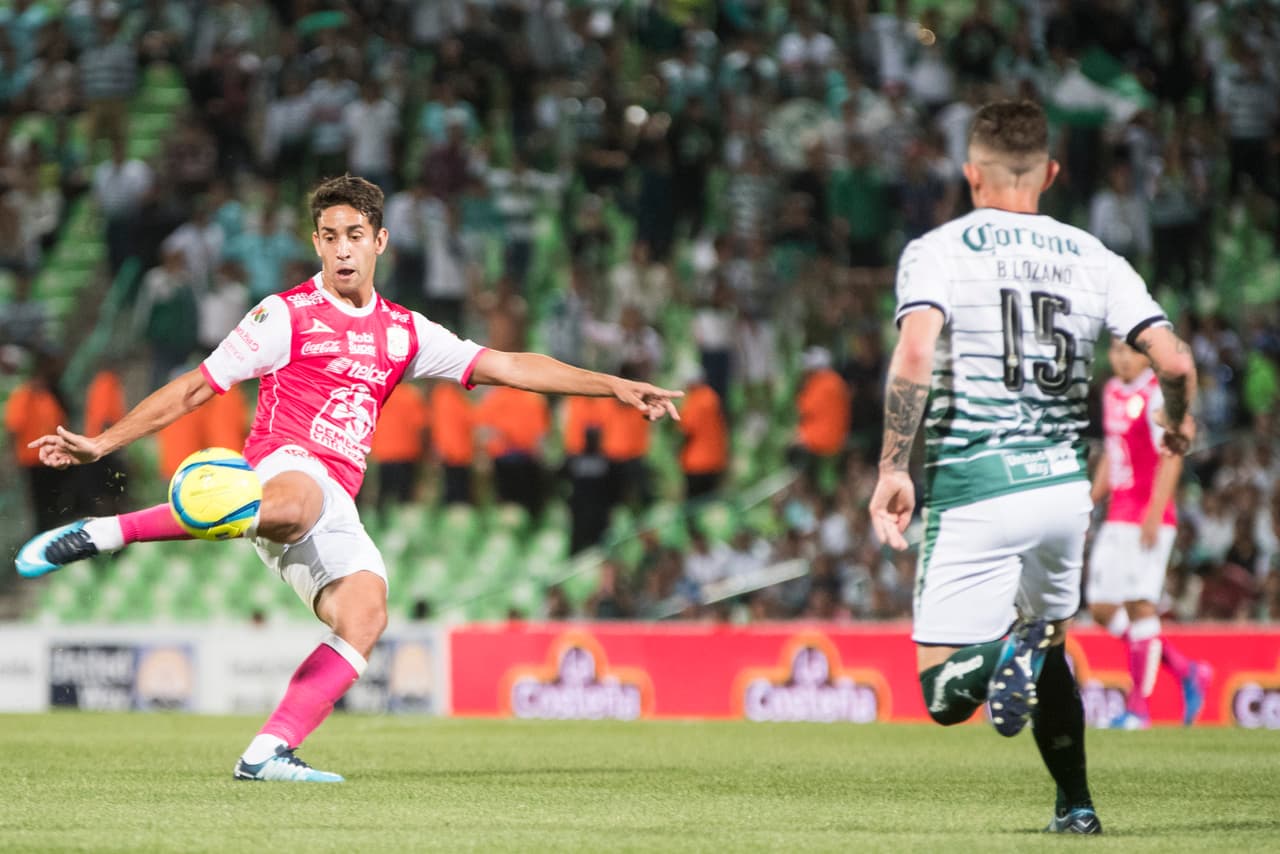 León: Rodrigo Cecchini, 1 juegos, 62 minutos.