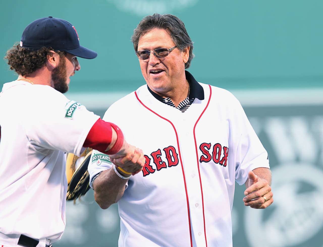 <b>15) Carlton Fisk</b>. Inmortal en 2000, siste veces al All Star con los Red Sox, en 11 años con Boston pegó 162 jonrones y empujó 568 carreras. Famoso por su jonrón 'empujado' con sus manos.