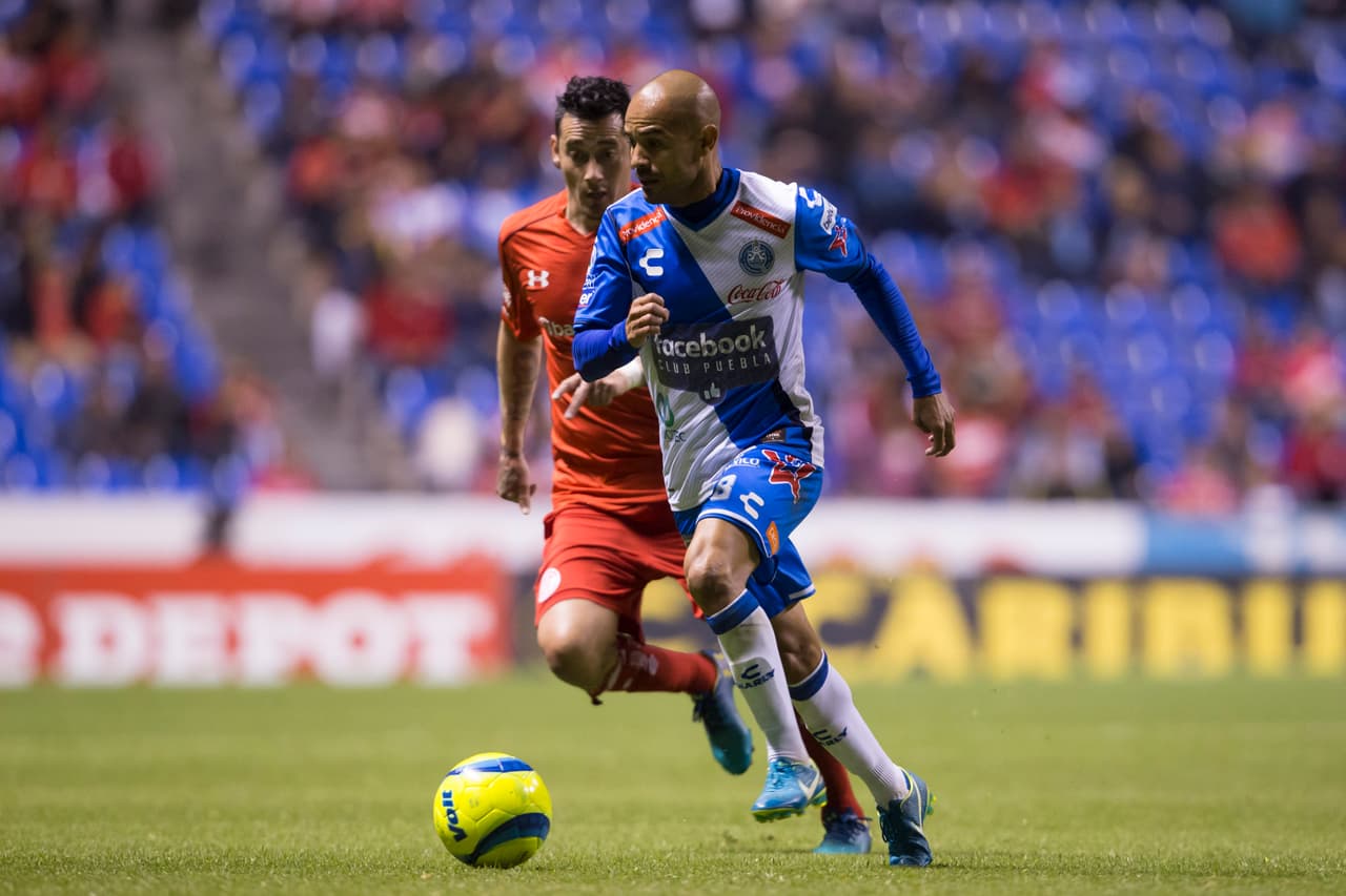 Con nueve goles a favor y seis en en contra, el Puebla ha sido una sorpresa en el presente Clausura 2018 por su buen paso.