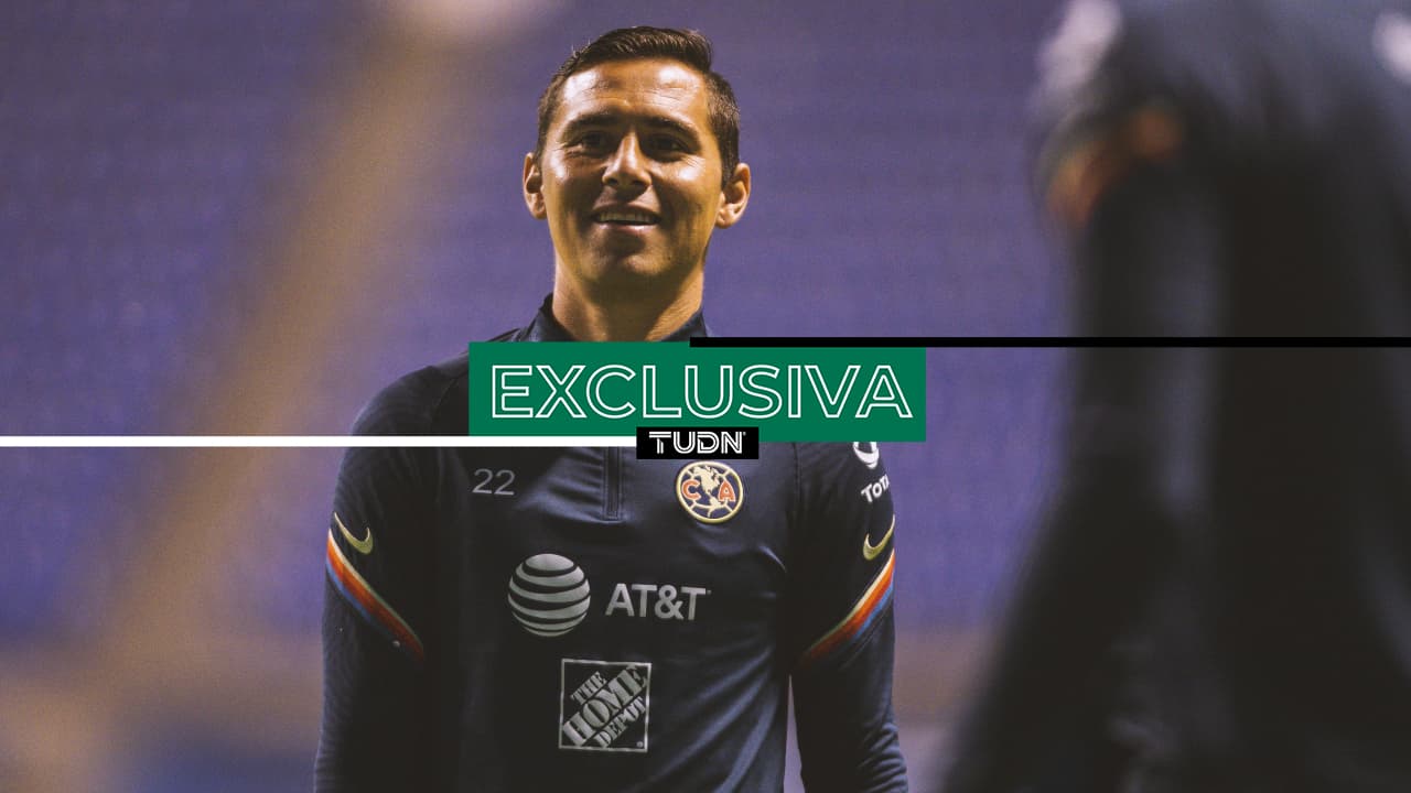 Aguilar sobre muerte de su papá: Pachuca me apoyó, América no