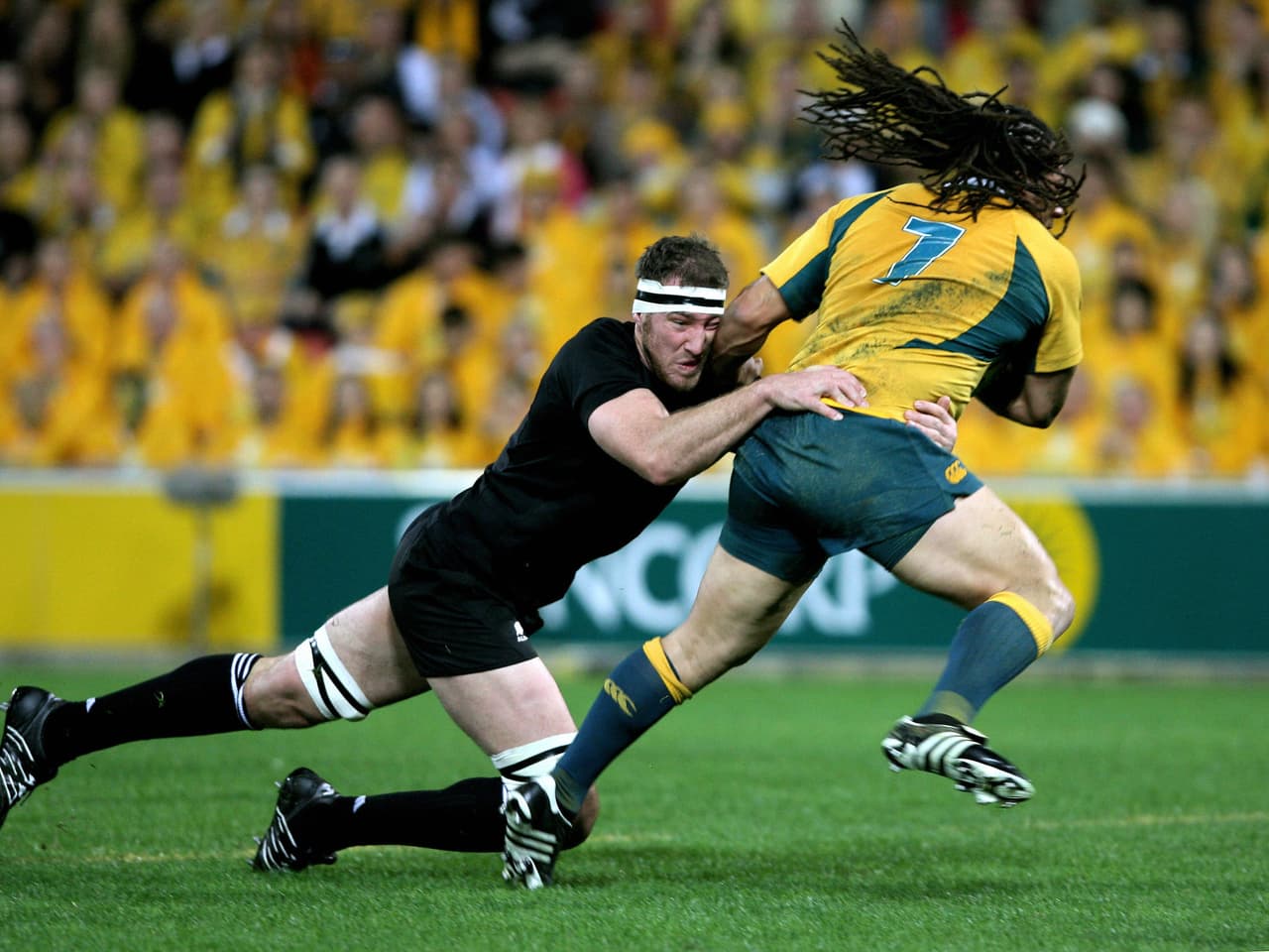 Parece un estereotipo o un cliché, pero es verdad que su estilo de atacar es parecido al de los All Blacks de Nueva Zelanda.