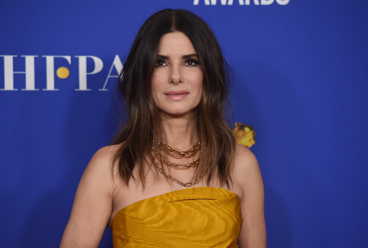 Sandra Bullock