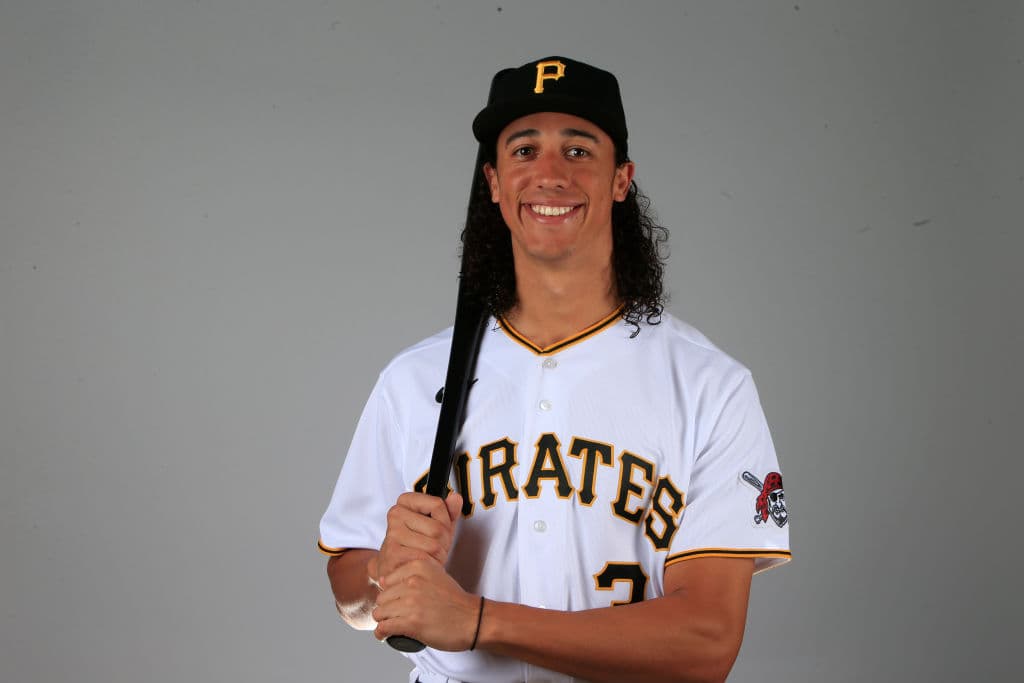 Su novio juega en la MLB y forma parte de los Pittsburgh Pirates.