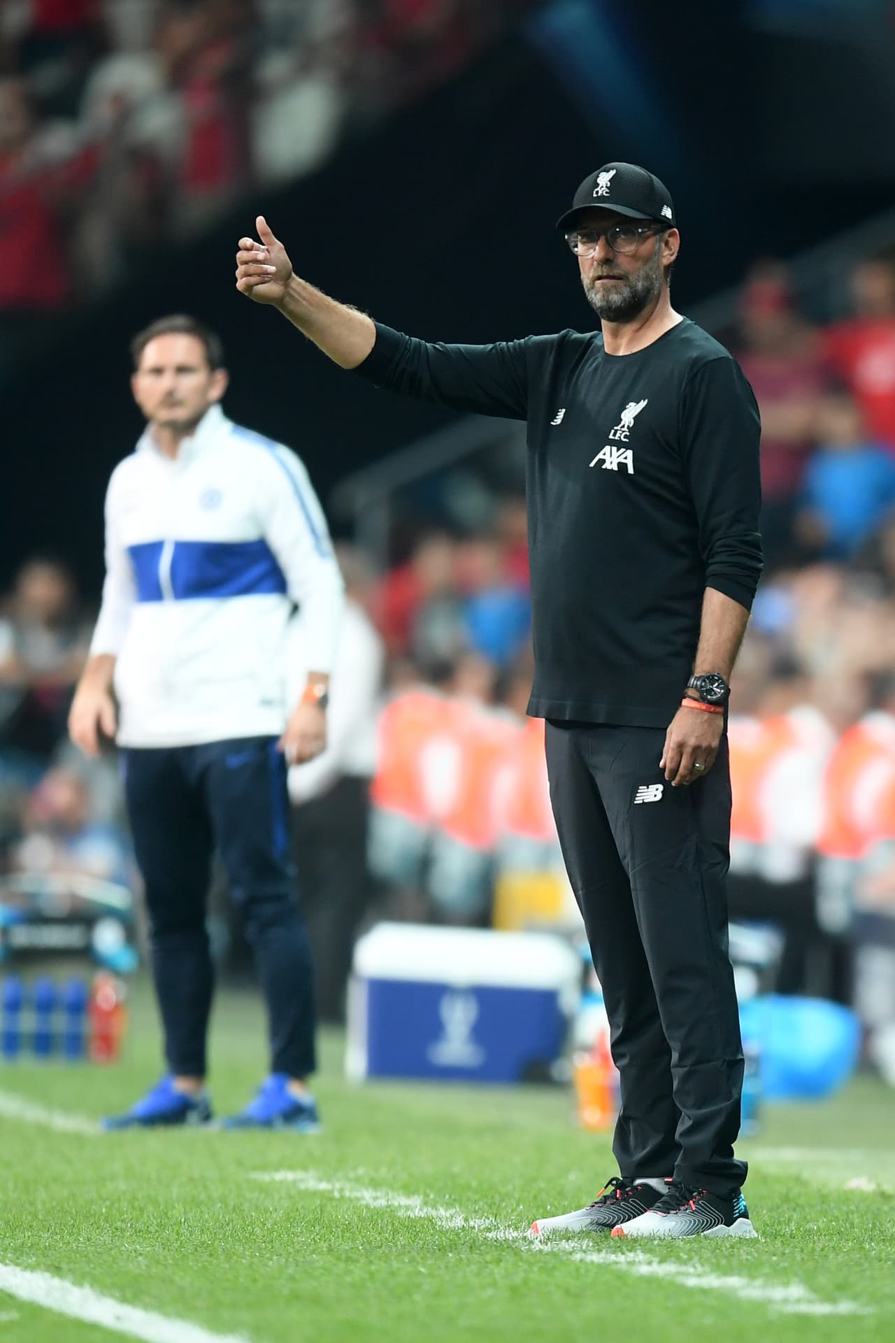 Liverpool venció 5-4 en la tanda de penales al Chelsea tras el empate 2-2 en los 120 minutos.