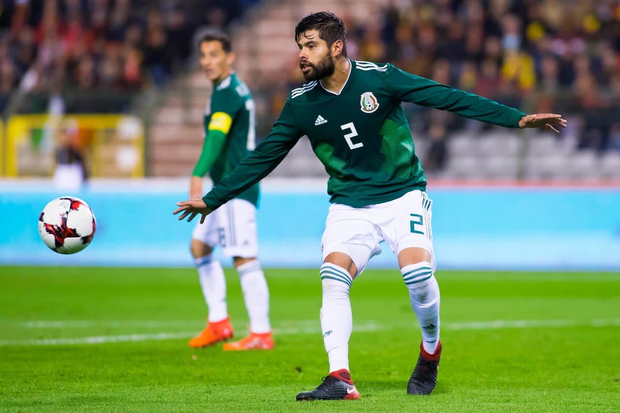 De hecho, Araujo ha participado en varios partidos de las Eliminatorias al Mundial y es probable que se gane un puesto entre quienes vayan a la Copa.