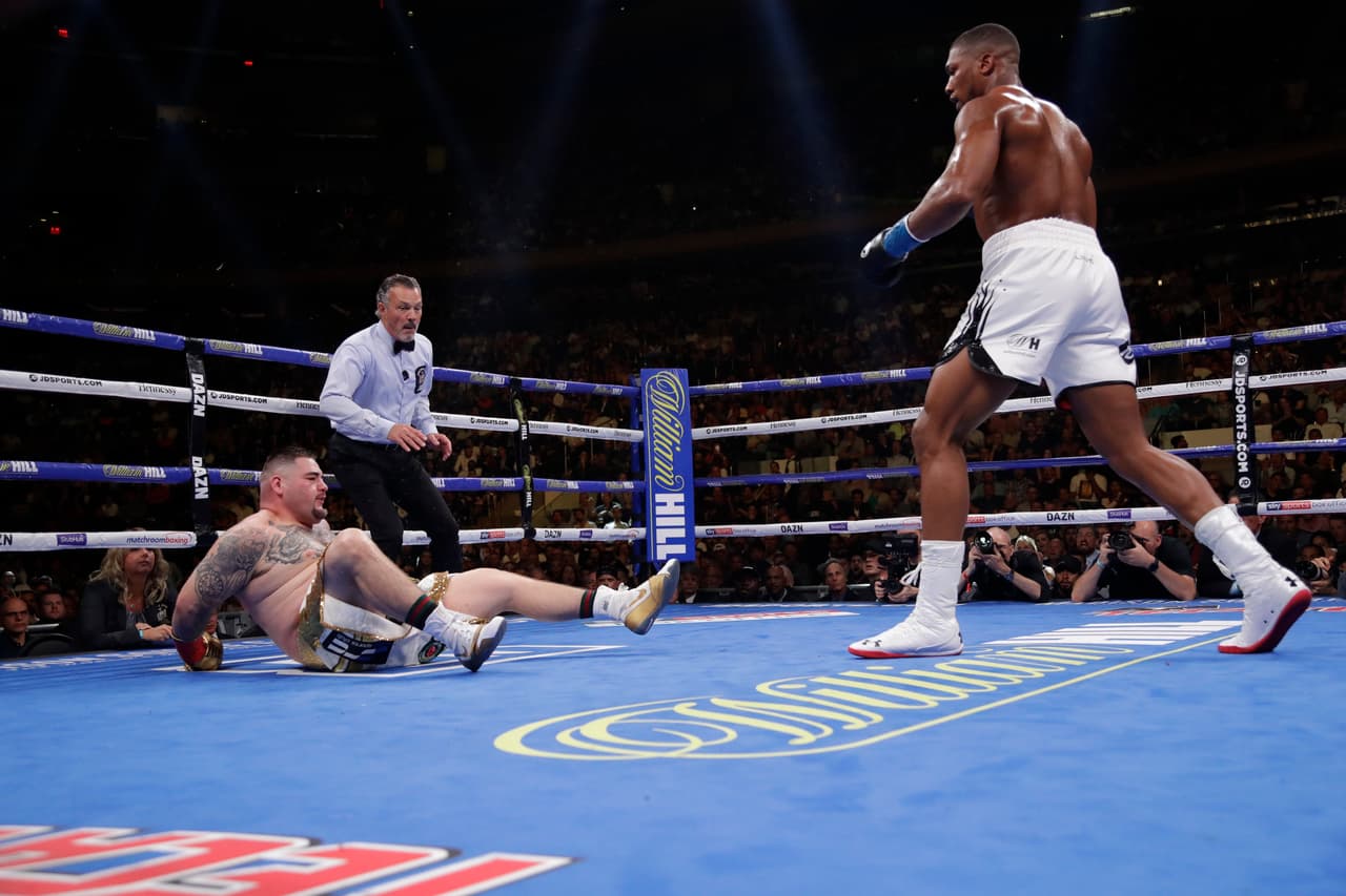 Ahora que ambos se conocieron en el ring, tendrán más argumentos para preparar la pelea.