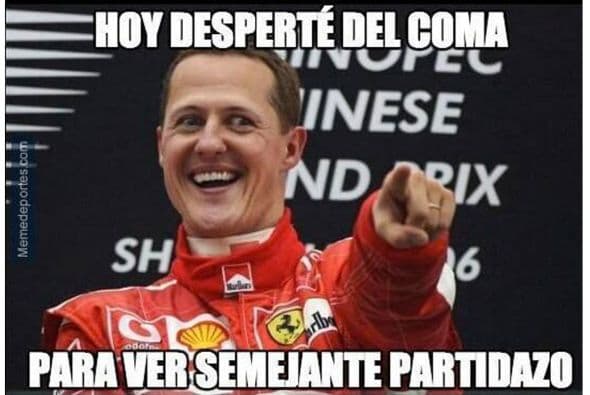 Los memes del Brasil vs. Alemania