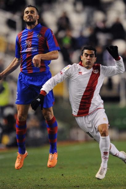 Con el cuadro madrileño sólo participó en 11 juegos de 38 en el año, el último de ellos en enero pasado.