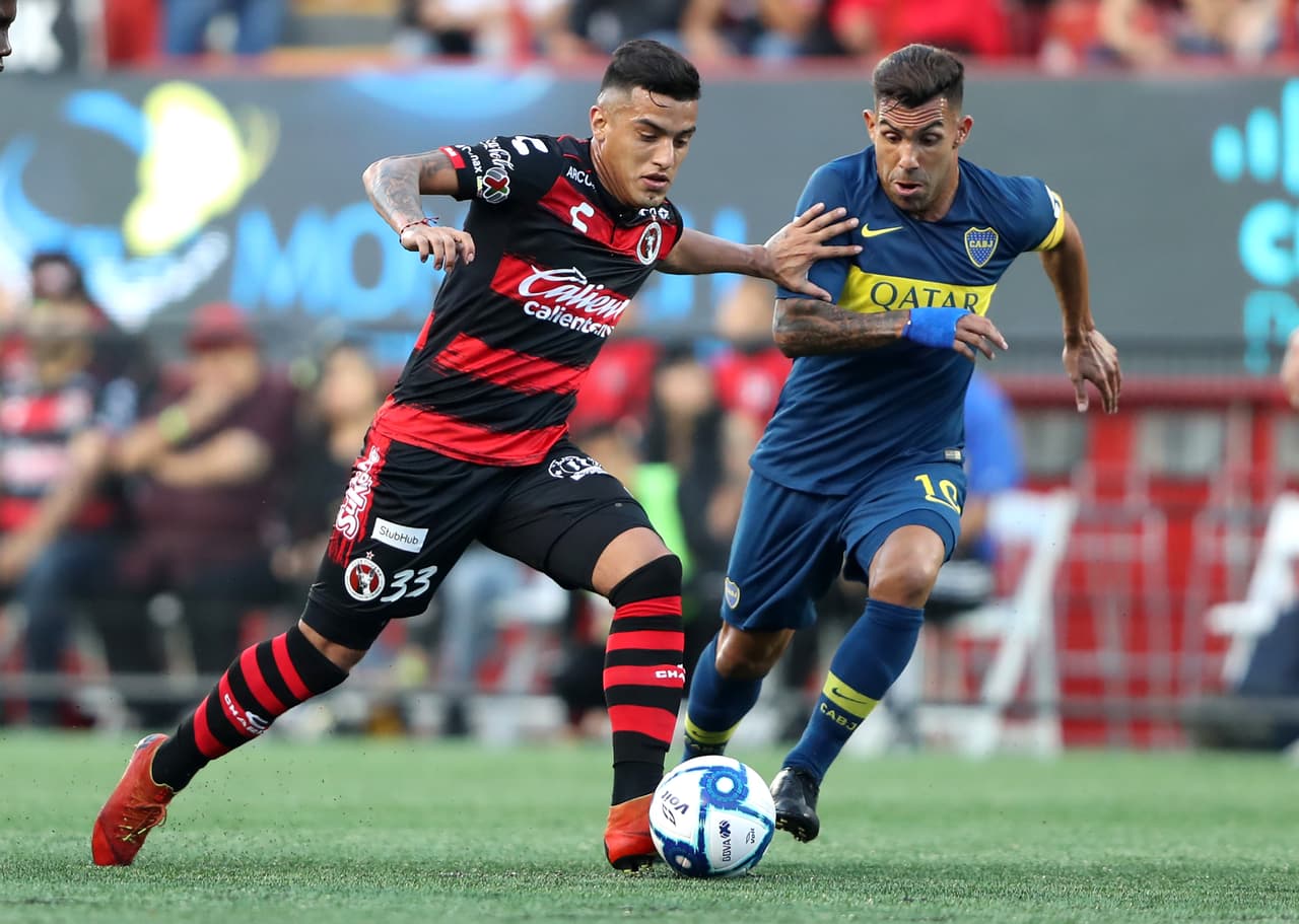 Una de las sensaciones en la pasada temporada de la Súper Liga Argentina fue el mediocampista 'Lolo' Miranda, quien llega a Xolos tras un buen paso en Defensa y Justicia.