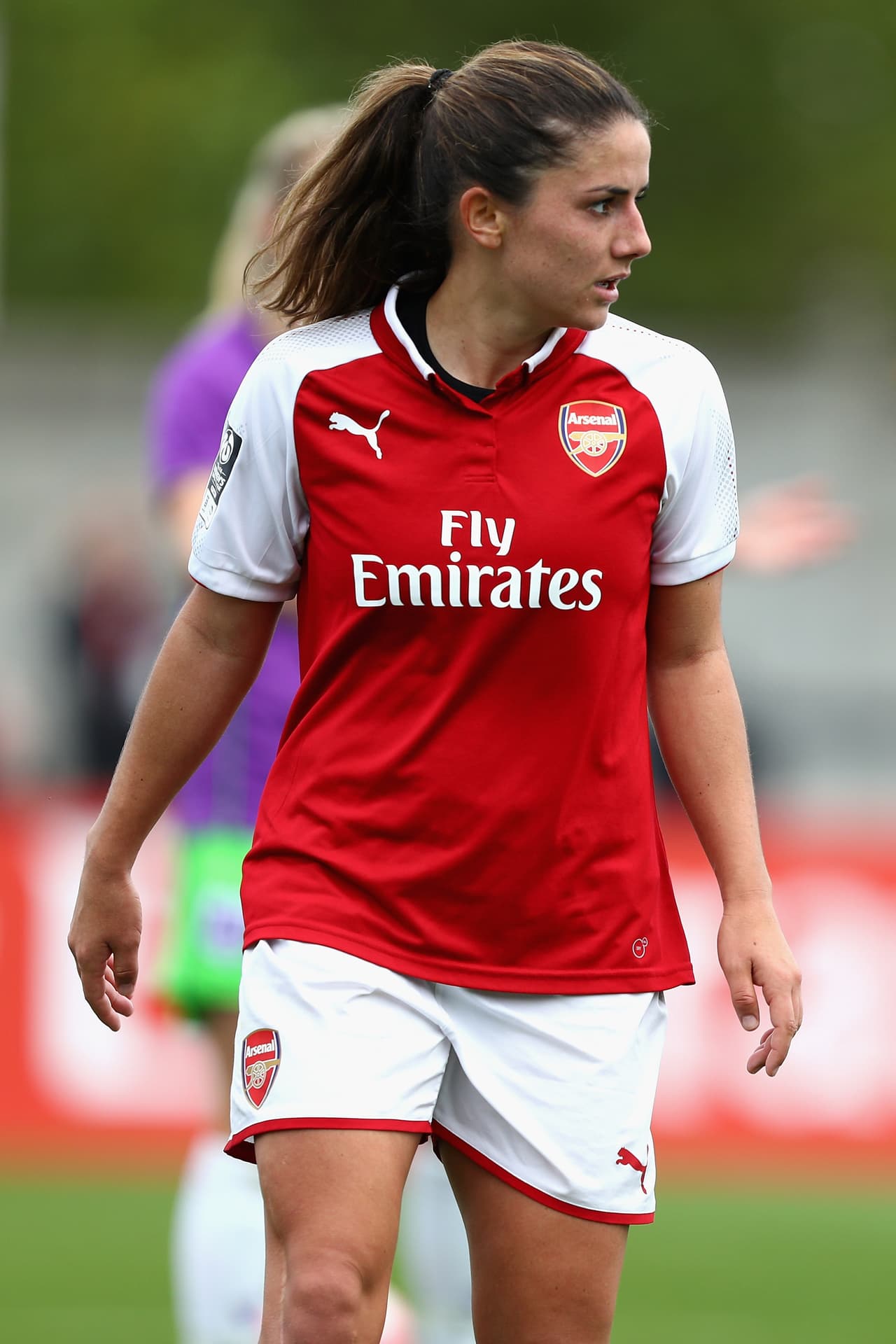 11. Danielle Van Donk (Holanda / Arsenal F.C.) - 13 puntos