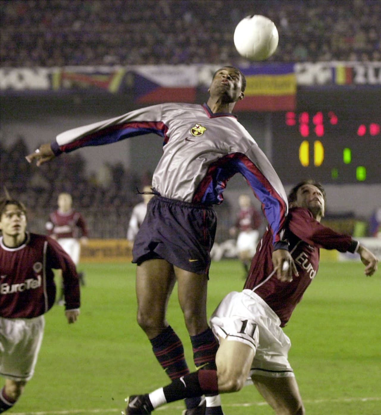 Winston Bogarde