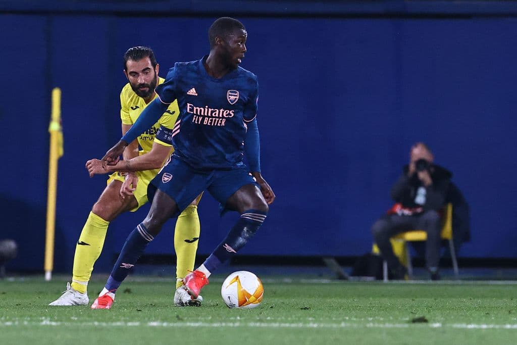 Manu Trigueros y Raúl Albiol son los encargados de darle la victoria 2-1 del Villarreal sobre el Arsenal.