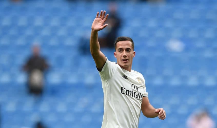 Lucas Vázquez dice que “sueña retirarse en el Real Madrid”