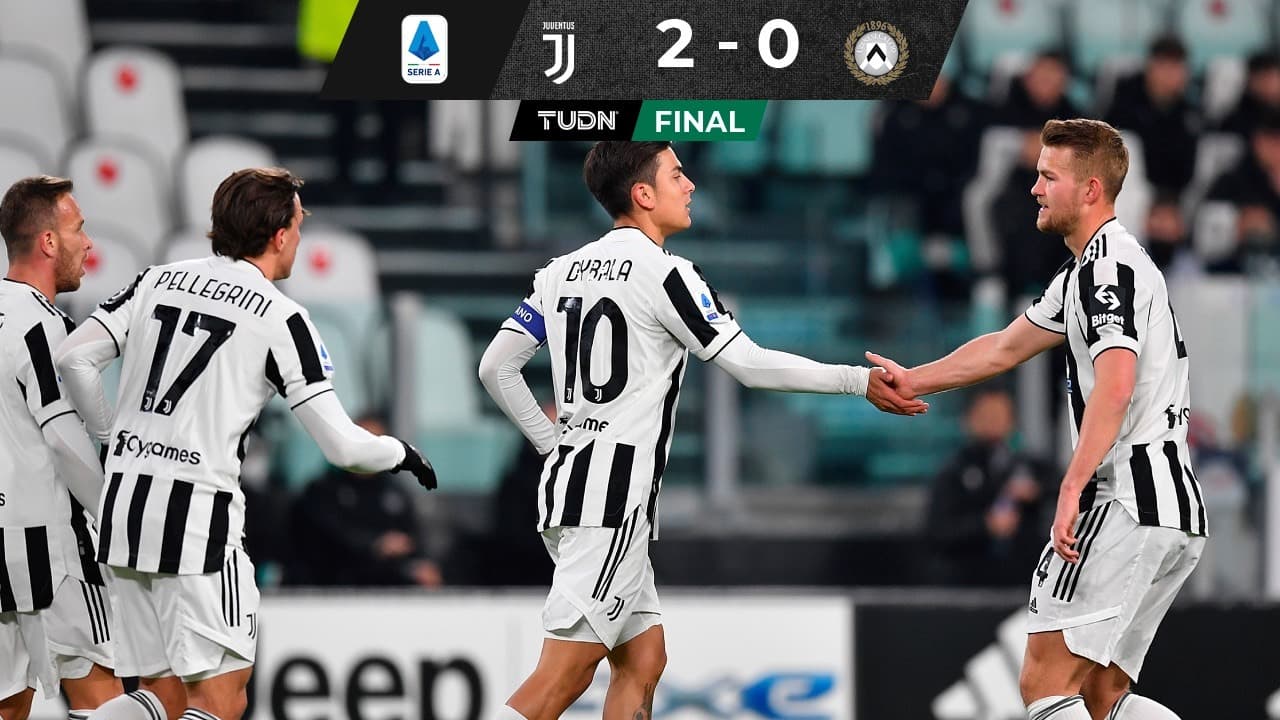 McKennie anota en el triunfo de la Juventus