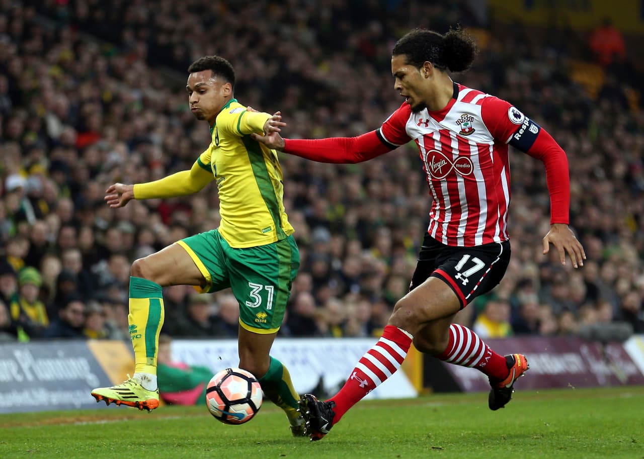 13. Virgil Van Dijk (Sunderland)