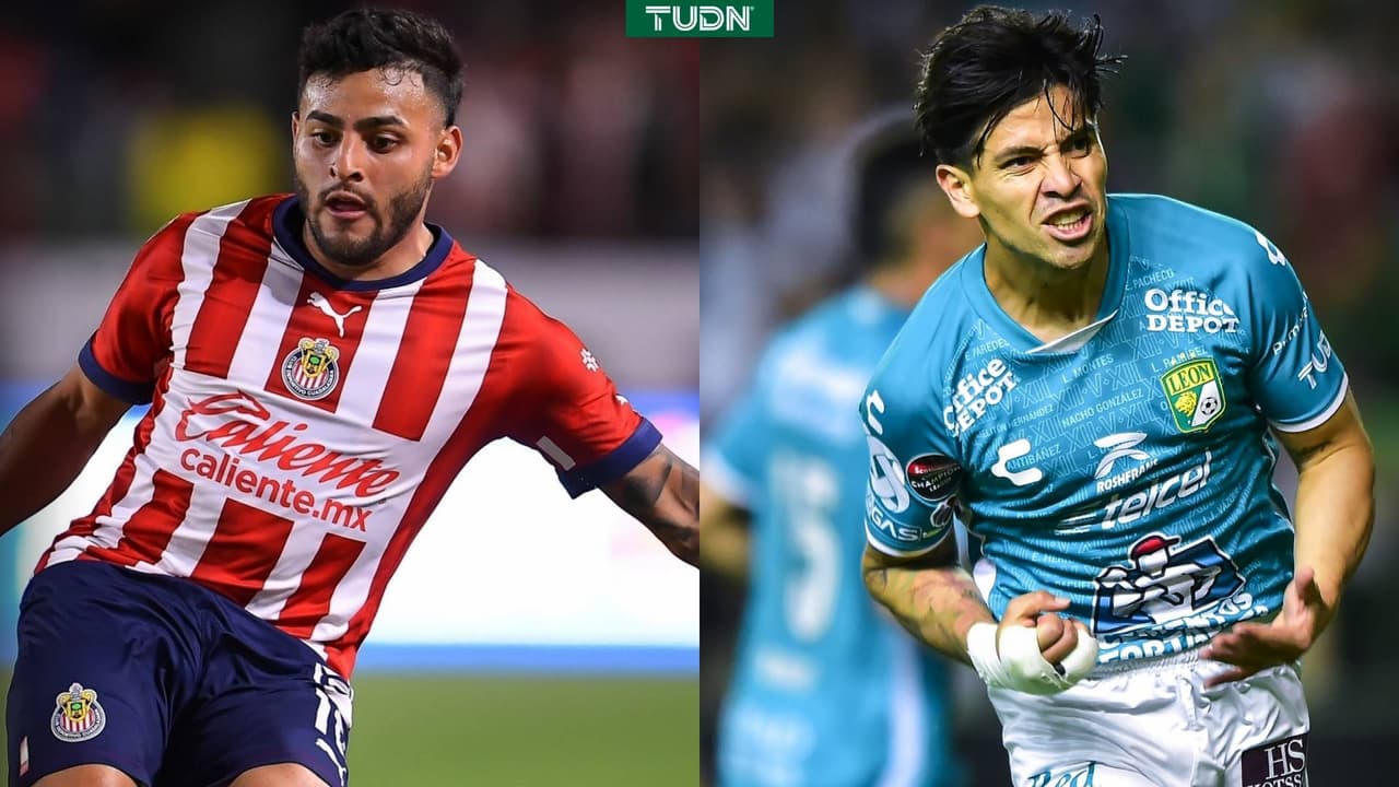 Chivas y León tendrán estadio lleno ante Necaxa y Cruz Azul