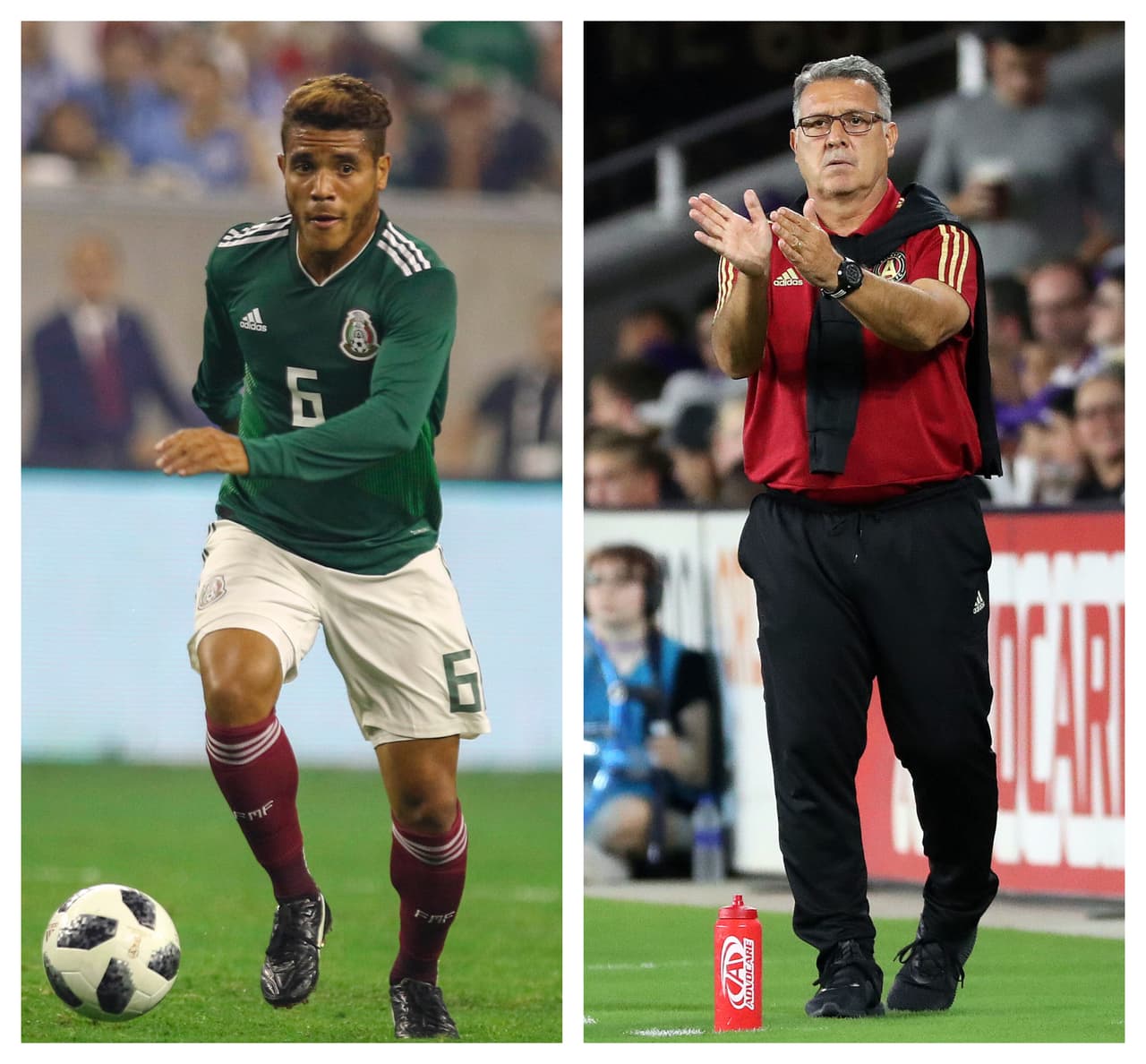 ¿Martino al 'Tri'? Jona dos Santos se muestra entusiasmado: "Es un gran entrenador; si viene, será bienvenido"