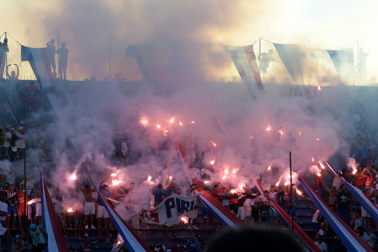 Asesinan a aficionado del Nacional en festejos del campeontato