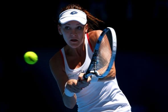 #5 - AGNIESZKA RADWANSKA (POLONIA) - 4810 Puntos - Residencia: Krakow, Polonia - Fecha de Nacimiento:06 Mar 1989 - Altura: 5' 8" (1.73 m) - Peso: 123 lbs. (56 kg) - Estatus: Pro (Abril 23, 2005)