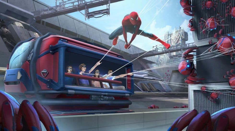 El ‘Campus’ también tendrá áreas interactivas con tiendas y lugares para consumir alimentos y bebidas en un ambiente futurista.
<br>