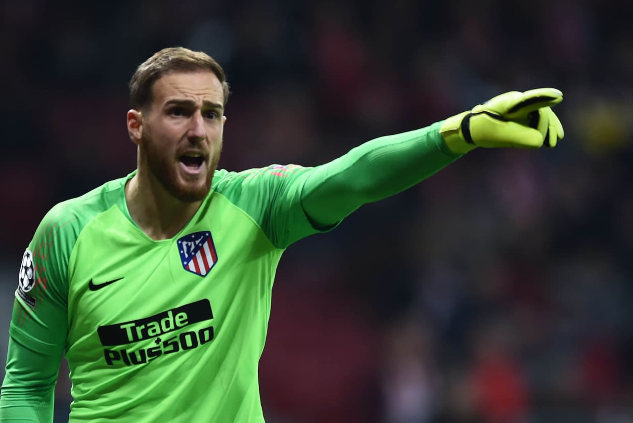25. Jan Oblak (Atlético de Madrid/Eslovenia)