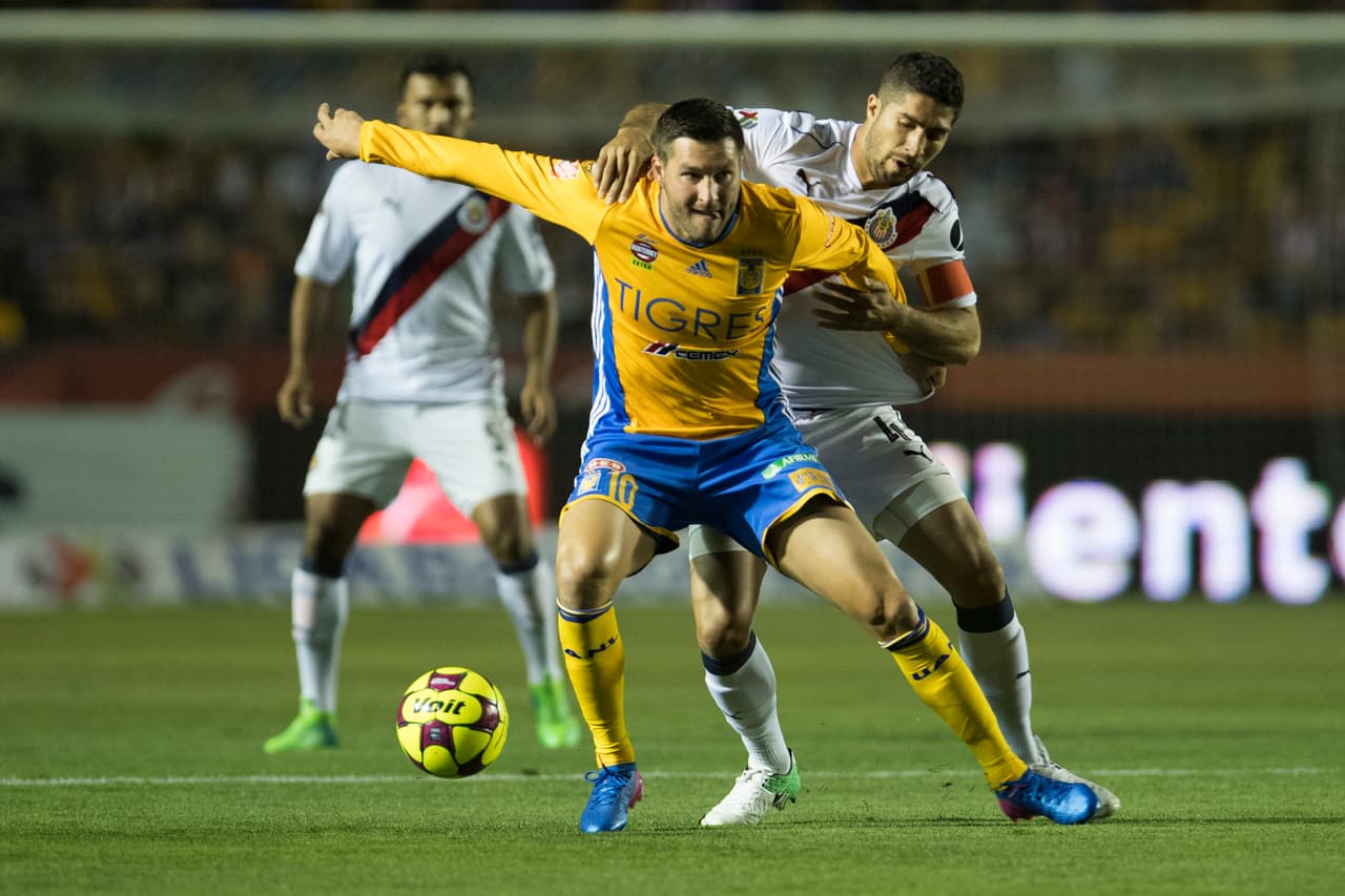 Gignac ha sido el mejor delantero del futbol mexicano y aunque este torneo no ha sido el mejor para él, tiene el talento para explotar cuando su equipo lo requiere.
