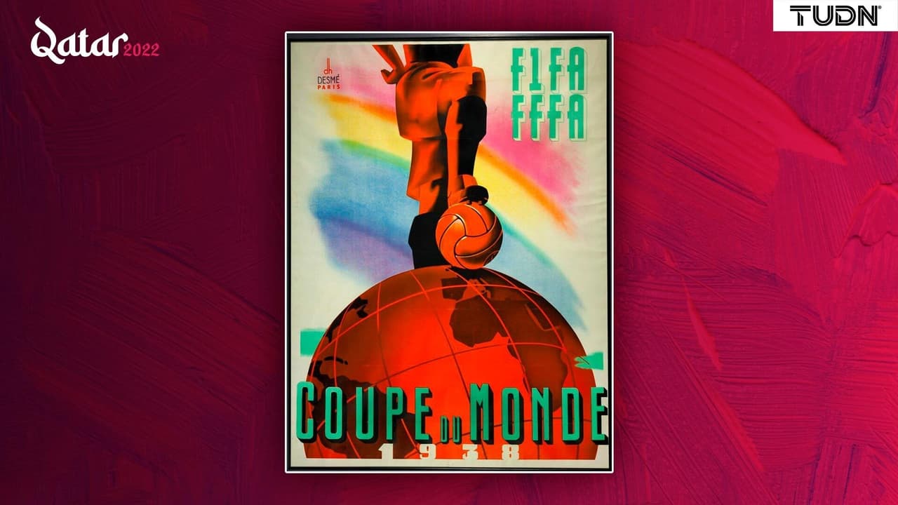 Francia 1938: Italia es la primera bicampeona Mundial