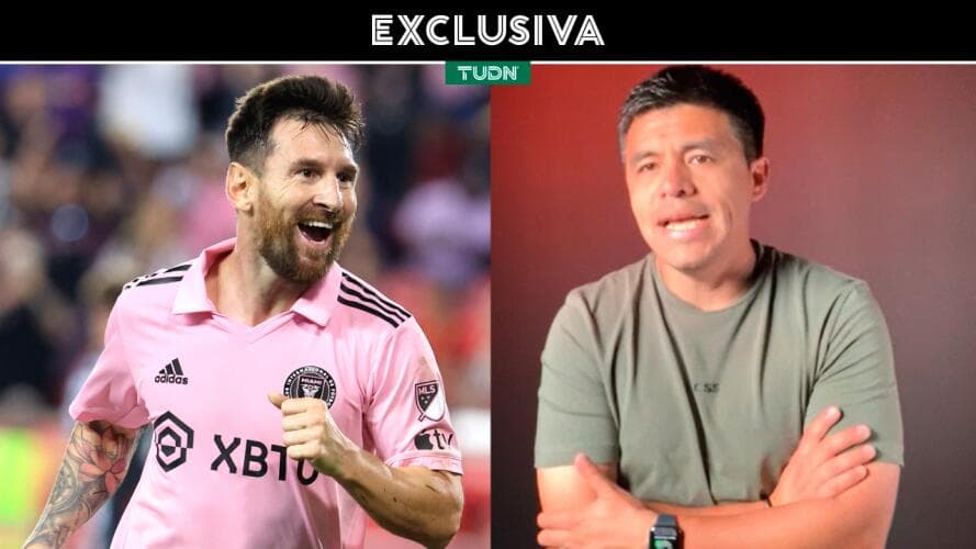 Pineda: "Messi siempre marca la diferencia, no hay fórmula para frenarlo"