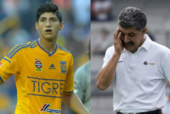 Para este apertura 2014 el estratega de los Tigres, Ricardo Ferretti, ya ha señalado que la comunicación con el futbolista no es la ideal y que le da tristeza el cambio que ha tenido el futbolista desde su retorno del Mundial de Brasil 2014.