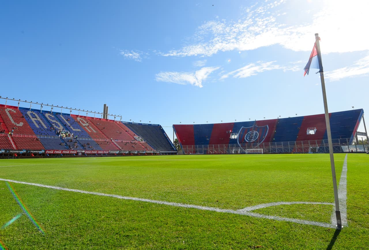 19. Estadio Pedro Bidegain o Nuevo Gasómetro, San Lorenzo (Argentina).