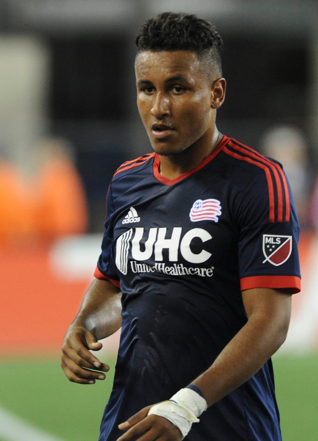 Juan Agudelo, New England Revolution