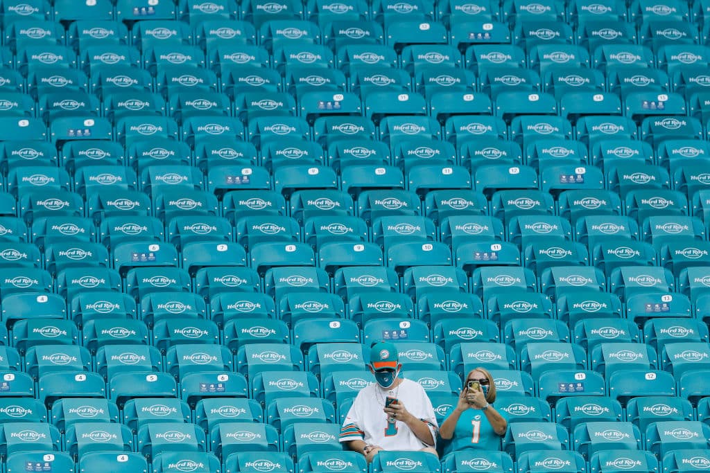 ¡Grandes imágenes de impacto en la segunda semana de la NFL!