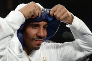 Andre Ward estará pronto de vuelta.