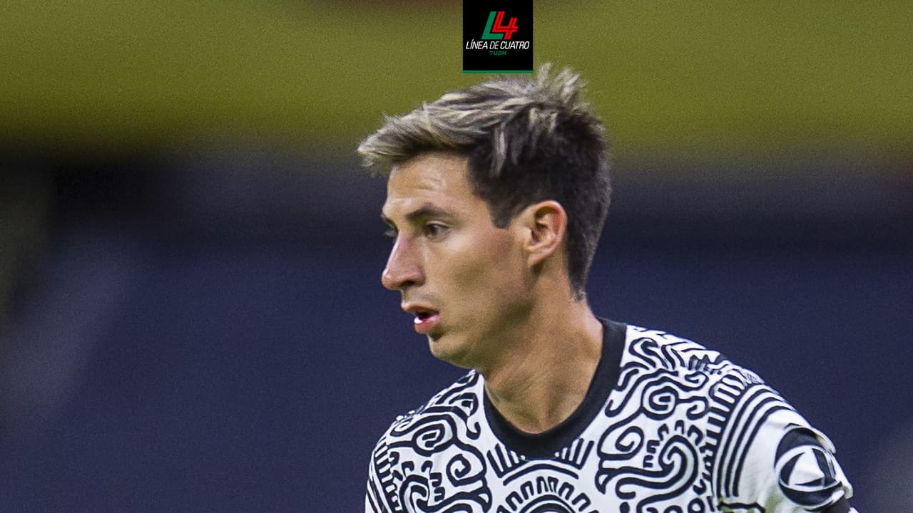 Solari, a un triunfo de superar mejor torneo de Piojo con América