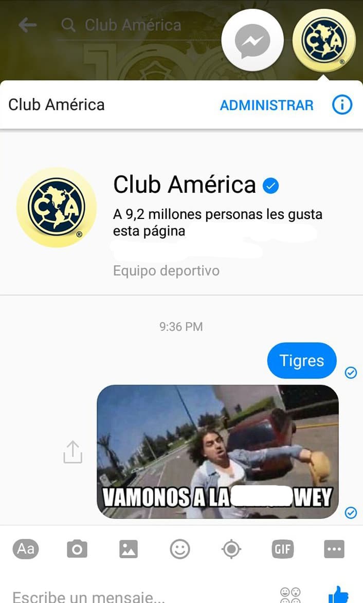 Usuarios se burlan de la derrota del América en la Final de su Centenario