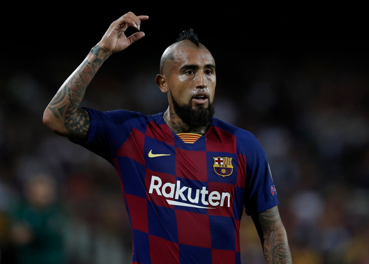 Arturo Vidal le dejó un fuerte 'recado' a Bielsa en Instagram