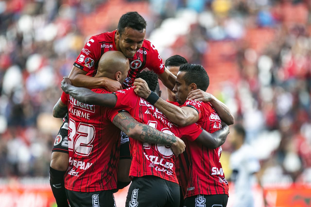 Camilo Sanvezzo anotó el único tanto del encuentro