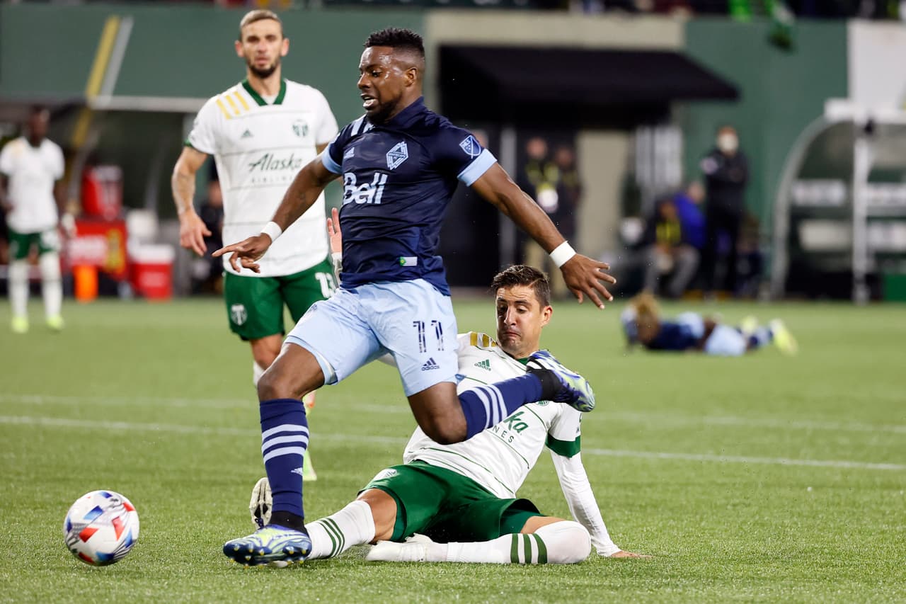 Con remontada incluida, Vancouver Whitecaps sacó una épica victoria a domicilio por 3-2 ante Portland Timbers y se asoma a los lugares de Playoffs en la Conferencia Oeste.
<br>