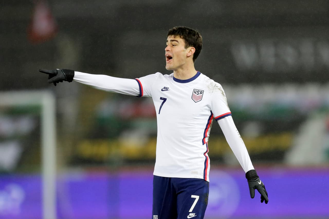 Team USA y Gales empatan en partido amistoso | Aunque el cuadro de los Estados Unidos dominó gran parte del juego, el gol no llegó al Liberty Stadium.