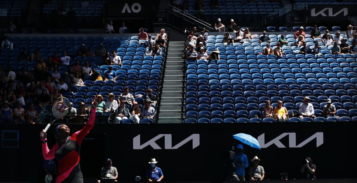 Australian Open se jugará sin público por el coronavirus