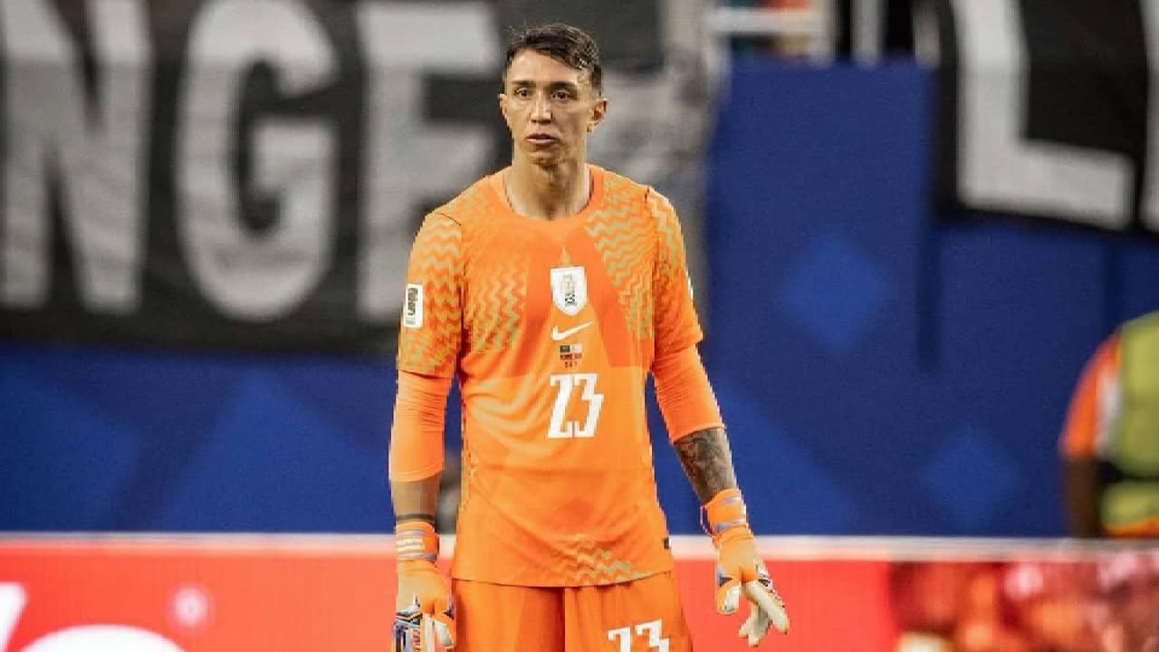 Fernando Muslera habló tras la eliminación de Uruguay en el Mundial