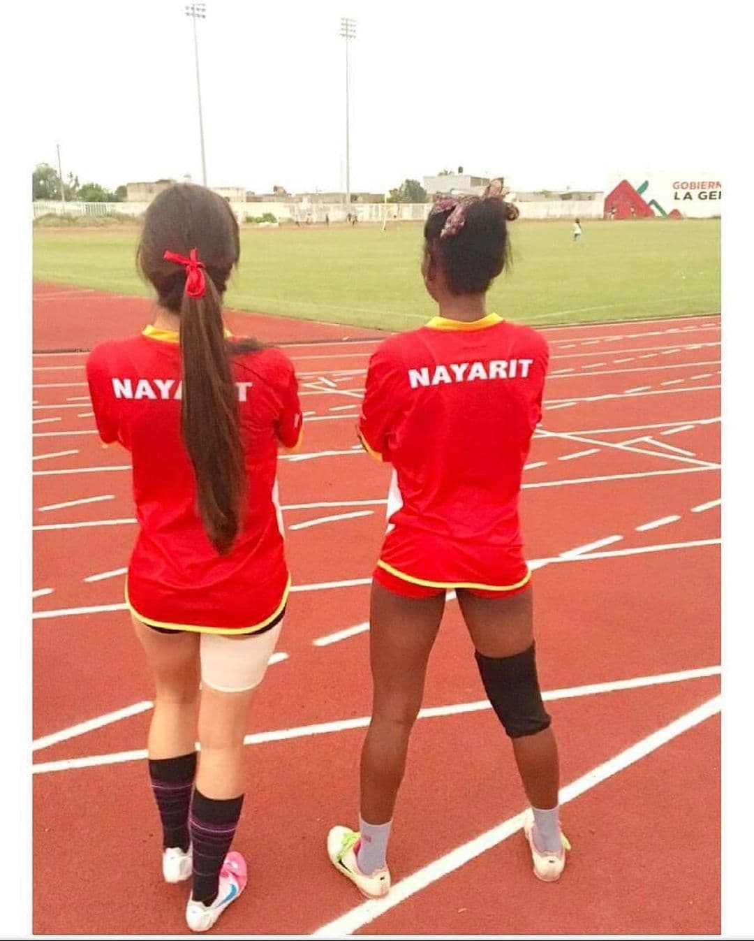 “Llegué a los 4 años, el venir a Tepic fue para conocer a mi abuela y desde ese instante el lazo que tuve con ella fue muy grande…”, ha declarado en redes sociales.