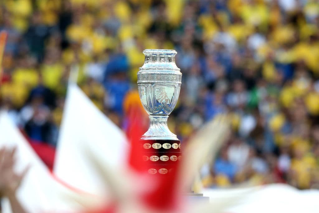 Las convocatorias para la Copa América 2021 en Brasil