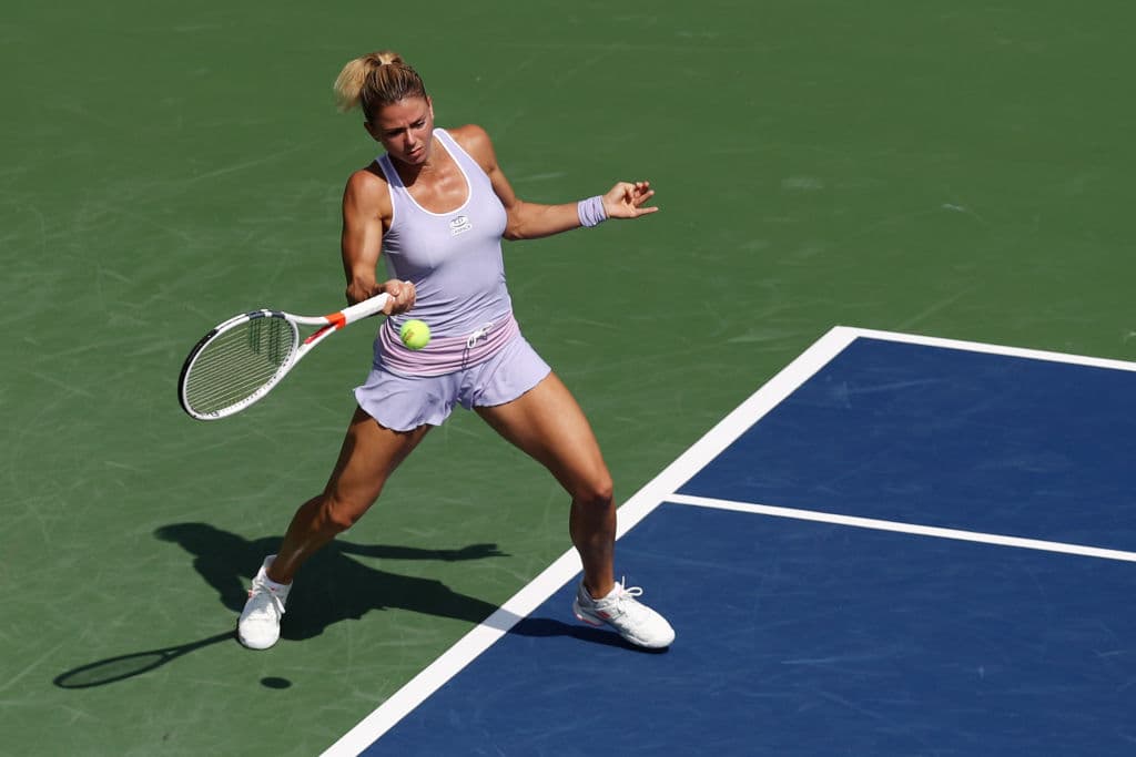 La nacida en Macerata (Italia) el 30 de diciembre de 1991 tiene poco más de 3 millones de dólares en ganancias en su trayectoria profesional.