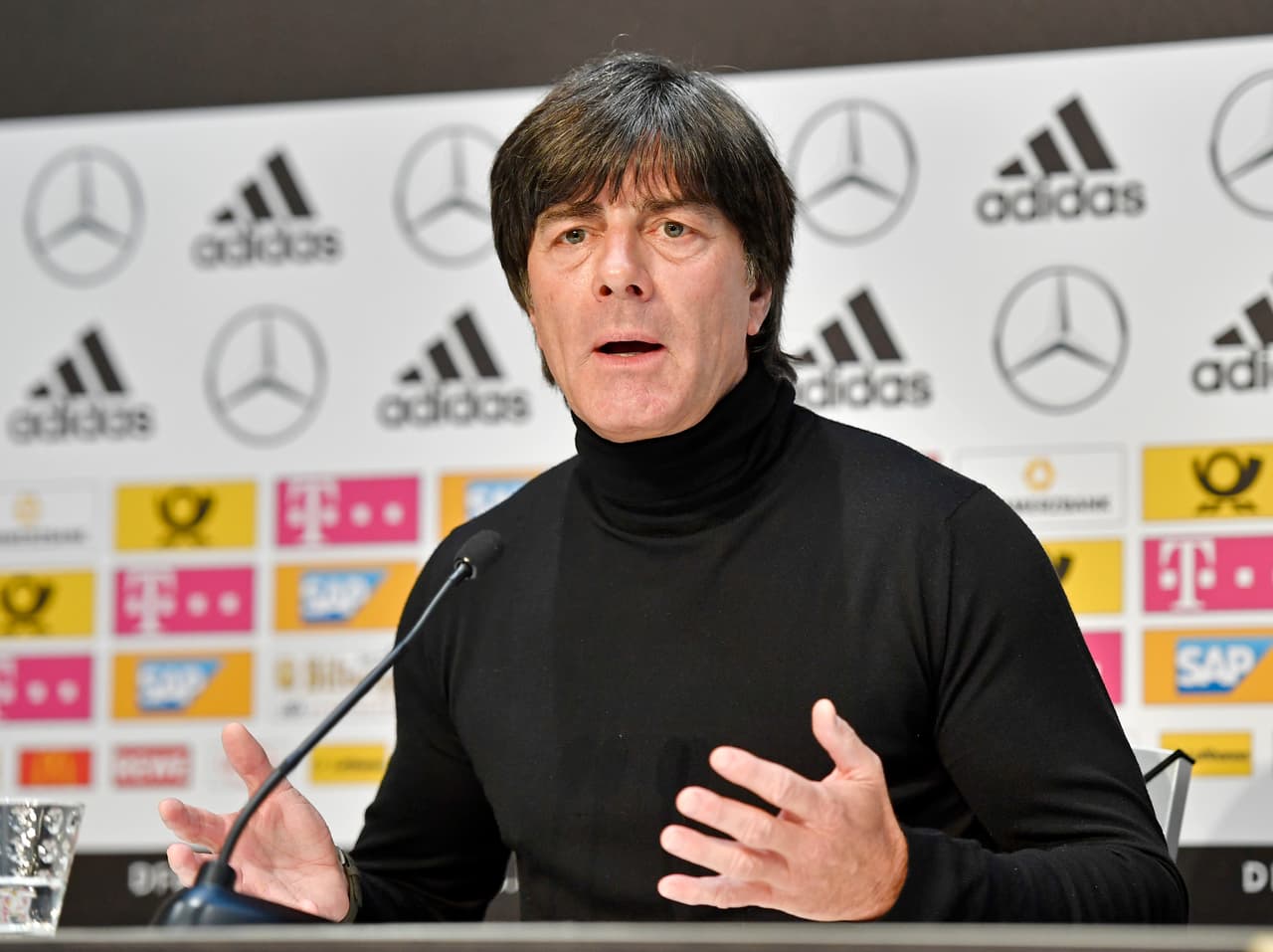 7. Joachim Löw (Alemania - Selección de Alemania)