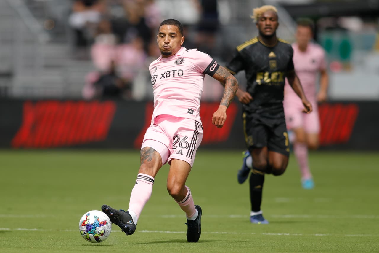 El brasileño Gregore está plenamente consolidado en su papel de capitán de Inter Miami.
<br>