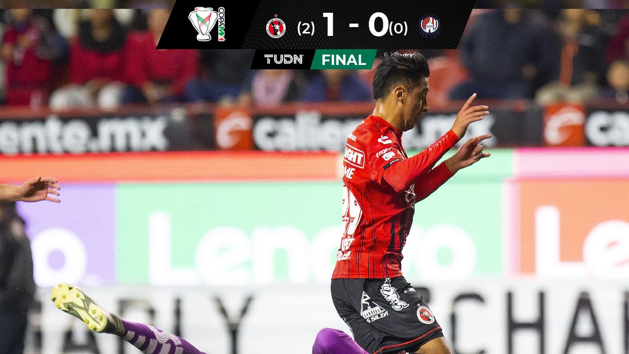 Tijuana 'xolo' hizo lo necesario ante Atlético de San Luis