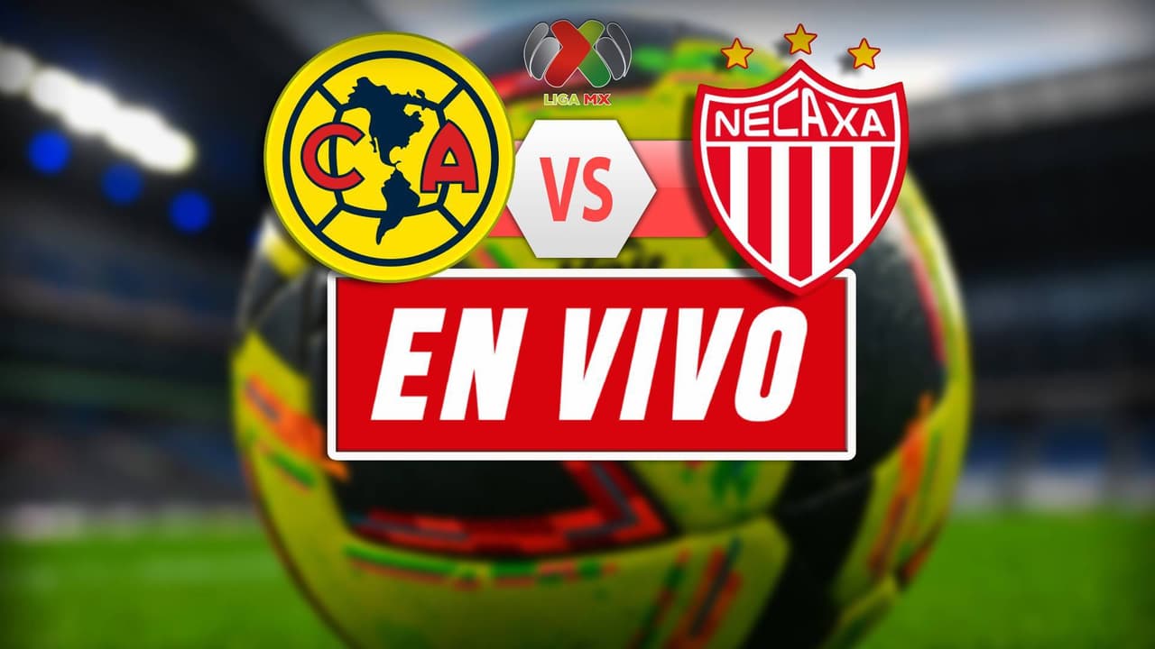 EN VIVO | América vs. Necaxa - Clausura 2025
