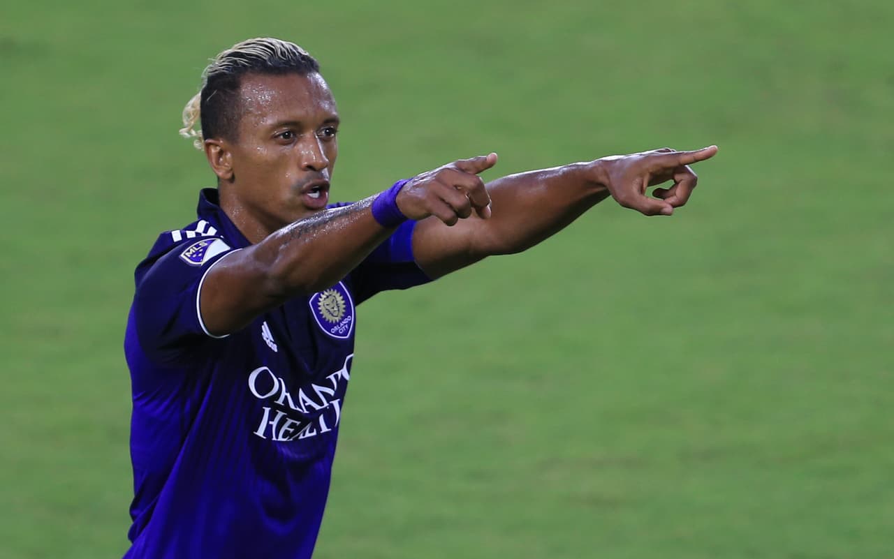 Extremo - NANI (Orlando City SC)
<br>