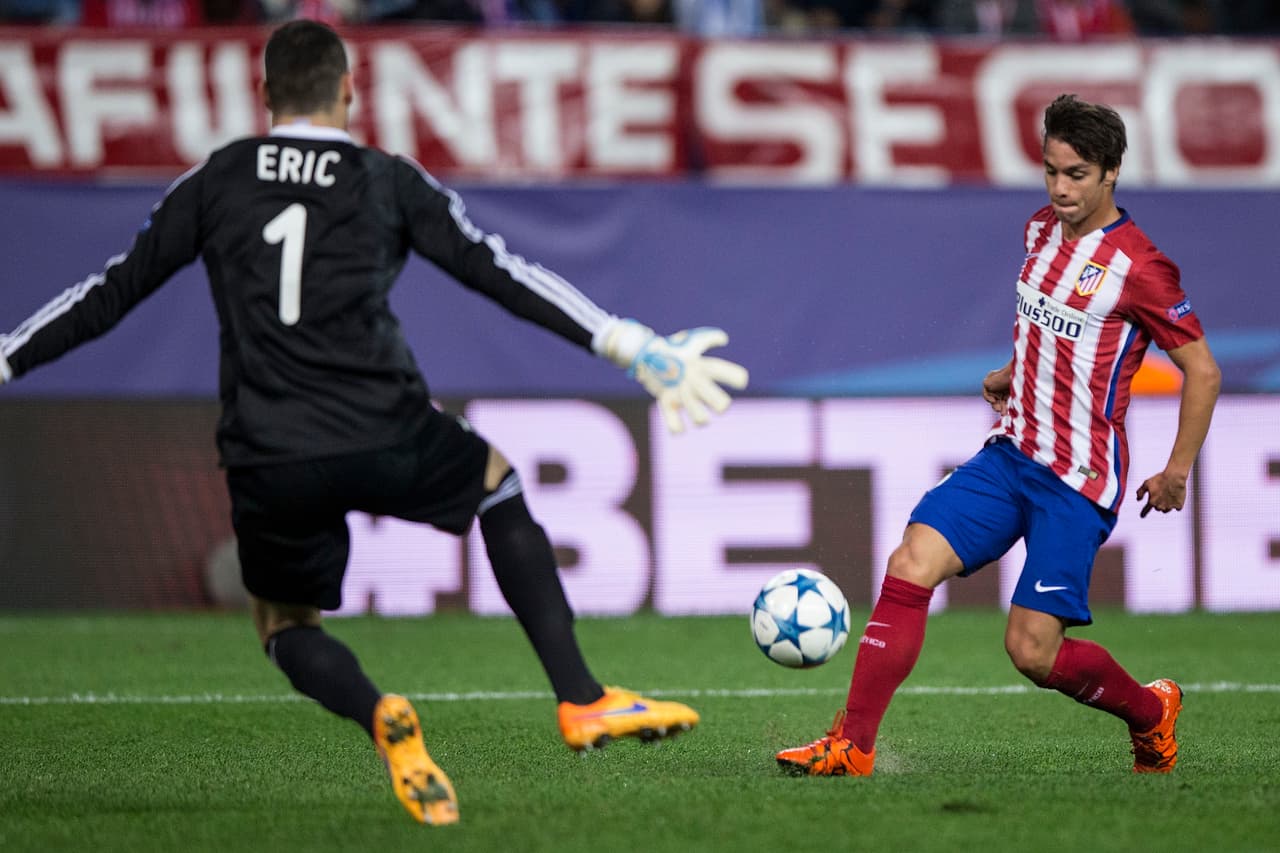 Oliver Torres ingresó de cambio al minuto 46, y 17 minutos después marcó el tercer gol del encuentro.